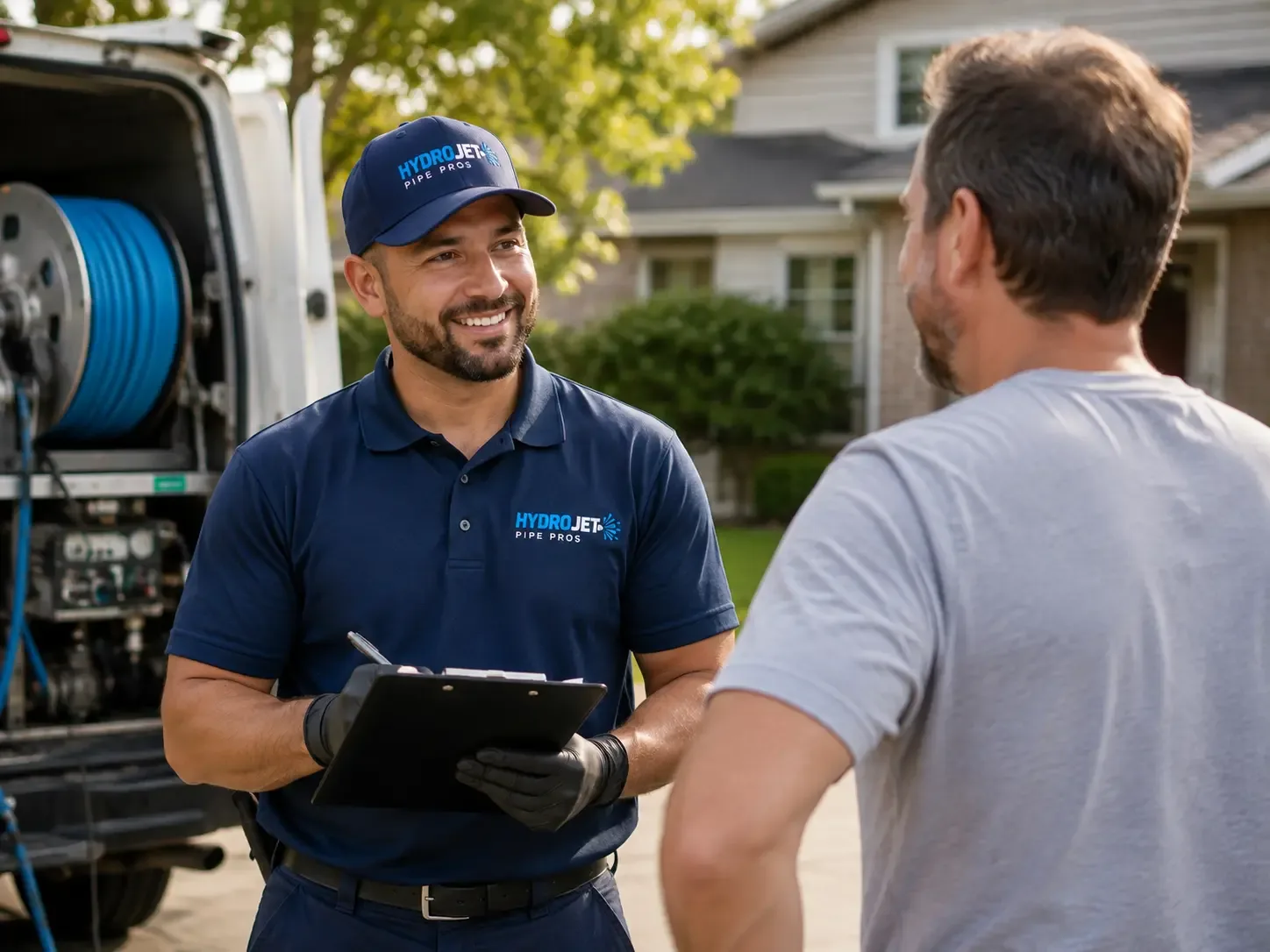 Hydro Jet Pipe Descaling Malone, WI FAQs